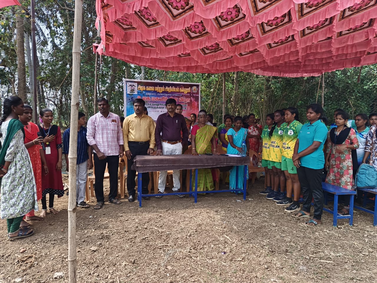 women's day Celebration image 1